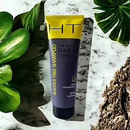 Безсульфатний шампунь Hair Trend для всіх типів волосся 250 мл - мініатюра 3