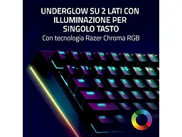 Клавіатура Razer BlackWidow V4 Pro 75% ISO Black (RZ03-05130300-R3E1) - мініатюра 3