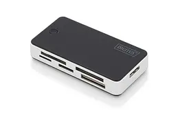 Кардрідер універсальний USB 3.0 DIGITUS All in one - мініатюра 1