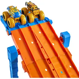 Набір Hot Wheels Чемпіони треку серії Monster Trucks (JMW70) - мініатюра 4