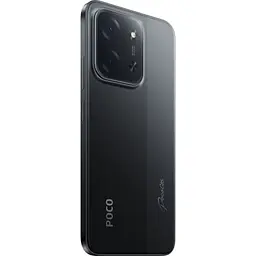 Мобільний телефон Xiaomi Poco C85 8/256Gb Black (1163436) - мініатюра 11