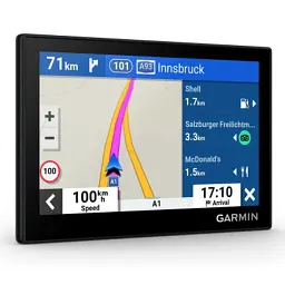 Автомобільний навігатор Garmin Drive 53 Full EU USB-C GPS (010-02858-11) - мініатюра 2