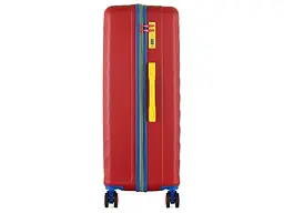 Валіза Semi Line 28 L Red (T5802-3) - мініатюра 9