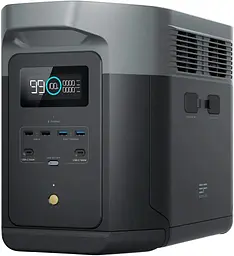 Зарядна станція EcoFlow DELTA 2 Max (2048 Вт·год) - мініатюра 2