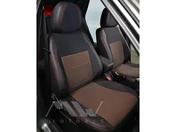 Авточохли модельні MW Brothers для Lada Priora 2172 c 2007 - мініатюра 5