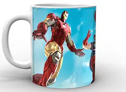 Кружка GeekLand Avengers Месники фан AG.02.010 - мініатюра 3