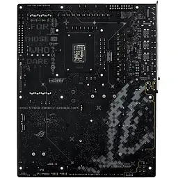 Материнська плата Asus Rog Strix Z890-F Gaming WIFI s1851 Z890 4xDDR5 M.2 DP HDMI Wi-Fi BT ATX - мініатюра 8