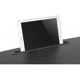 Комп'ютерний стіл OfficePro ODM380B Black [126530] - мініатюра 6