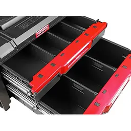 Ящик для інструментів Haisser System Pro Basic з висувними шухлядами (136839) - мініатюра 4