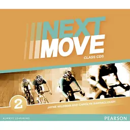 Next Move 2 Class Audio CDs - Джейн Вайлдман