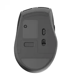 Миша бездротова OfficePro M315B Чорний - мініатюра 2