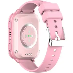 Розумний годинник з відеодзвінком Wonlex KT33 AMOLED 8GB Pink (SBWKT33P) - мініатюра 3