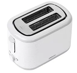 Тостер T-F17WG, White, 930W ARDESTO teh0023516 - мініатюра 2