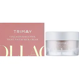 Крем для обличчя Trimay Collagen Bakuchiol Nigth 50 мл - мініатюра 2