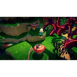Гра The Smurfs Mission Vileaf (російські субтитри) (PS5) - мініатюра 2