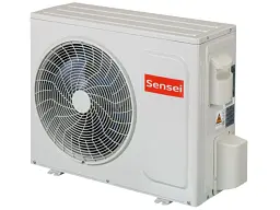 Cпліт-система Sensei SAC-12CHIC Lux Classic Inverter - мініатюра 4