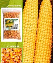 Кукурудза кормова Весна "Одеська 385" 100 г (23803) - мініатюра 2