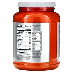Протеїн рослинний  Now Foods Plant Protein 907 гр шоколадний моко - мініатюра 2