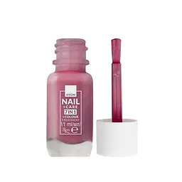 Лак-догляд для нігтів Avon Nail+Care Purple Harmony 11мл (158511483) - мініатюра 1