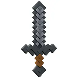 Кам'яний меч Minecraft (JCV19) - мініатюра 3
