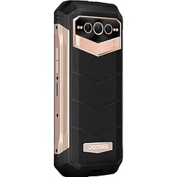 Смартфон Doogee V Max 12/256Gb Sunshine Gold [121361] - мініатюра 3
