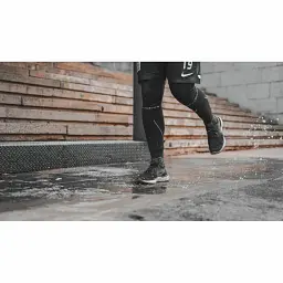 Водонепроникні шкарпетки Dexshell Compression Mudder socks XL Grey (DS635GRYXL) - мініатюра 9
