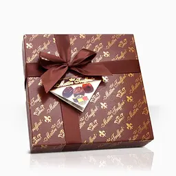 Цукерки праліне Maitre Truffout Dark Асорті бельгійські 200 г  - мініатюра 2