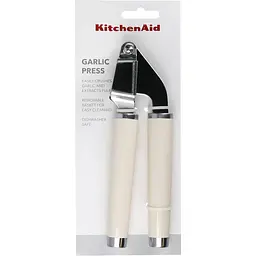 Прес для часнику KitchenAid Coreline кремовий (KAG132OHACE) - мініатюра 4