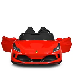 Дитячий електромобіль Bambi Машина M 6197EBLR-3 24V до 100 кг - мініатюра 2