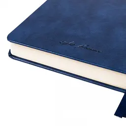 Щоденник діловий Leo Planner 2027 Persona А5 368 сторінок твердий синій (252747) - мініатюра 17