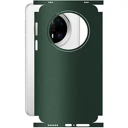 Захисна плівка StatusSKIN для Huawei Mate 70 Pro Plus Корпус Вініл Зелена матова