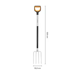 Вила садові Fiskars Xact (1070716) - мініатюра 3