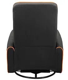 Ігрове крісло Cougar Fidom Black (FIDOM) - мініатюра 4