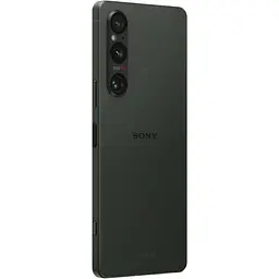 Смартфон Sony Xperia 1 VI 12/256GB Khaki Green (1 SIM, без e-sim) - мініатюра 2
