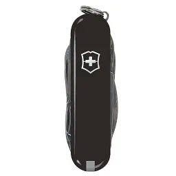 Ніж Victorinox Minichamp 58 мм Чорний (0.6385.3) - мініатюра 2