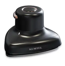 Відпарювач ручний KUMTEL HMGS-04 mini Black - мініатюра 3