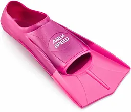 Ласти Aqua Speed Training Fins 31-32 Рожевий (1000-137-03-31-32) - мініатюра 2