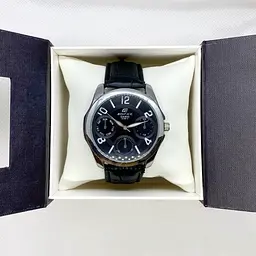 Наручний годинник чоловічий Clockhouse Edifice 8159G Сріблястий (IBW889SB) - мініатюра 6