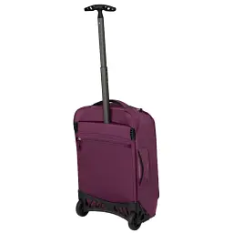 Валіза Osprey Ozone 2-Wheel Carry-On на колесах Moody Burgundy - мініатюра 2