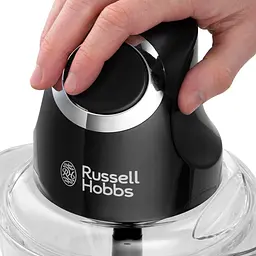 Блендер стаціонарний Russell Hobbs 24662-56 Matte Black (23829026002) - мініатюра 4
