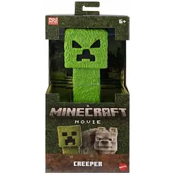Фігурка героя Minecraft фільм збільшена в асортименті (JFR65) - мініатюра 3