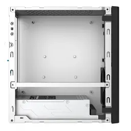 Корпус GameMax ST160 Black 230 Вт SFF Mini ITX 2хUSB 3.0 макс. CPU - 75 мм 1x80 мм VESA кріплення в комплекті (ST-160-2U3-Flex-230M) - мініатюра 6