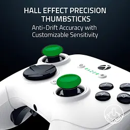 Геймпад Razer Wolverine V3 PRO White (RZ06-05200200-R3M1) - мініатюра 14