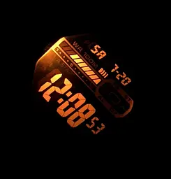 Годинник Casio MWD-110H-8B - мініатюра 4