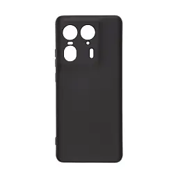 Чохол ArmorStandart ICON для Motorola Edge 50 Ultra Camera cover Black