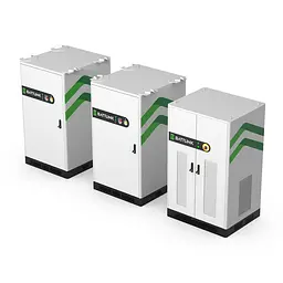 Система накопичення енергії (ESS) «все-в-одному» Battlink BATT-CI-100/482 100kW/482kWh, 100 кВт, LiFePO4 482.3 кВт*год, IP55 (44-00404) - мініатюра 3