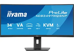 Монітор Iiyama XCB3497WQSNP-B1