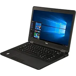Ноутбук Dell latitude e5470 14.1 full hd 1920x1080 8\256 ГБ I5 6300u 2ядра 4 потоки Refurbished - мініатюра 2