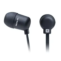 Навушники REAL-EL Z-1600 Black (EL124200002)