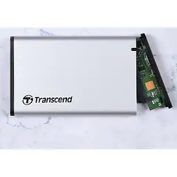 Кишеня зовнішня Transcend TS0GSJ25S3 - мініатюра 4